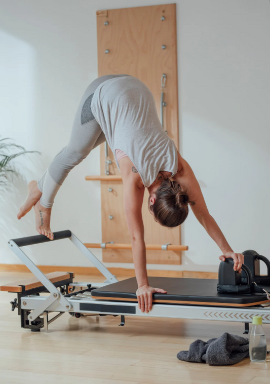 4 Week Reformer Pilates Duet Subscription - 2 Participants (60 minutes)